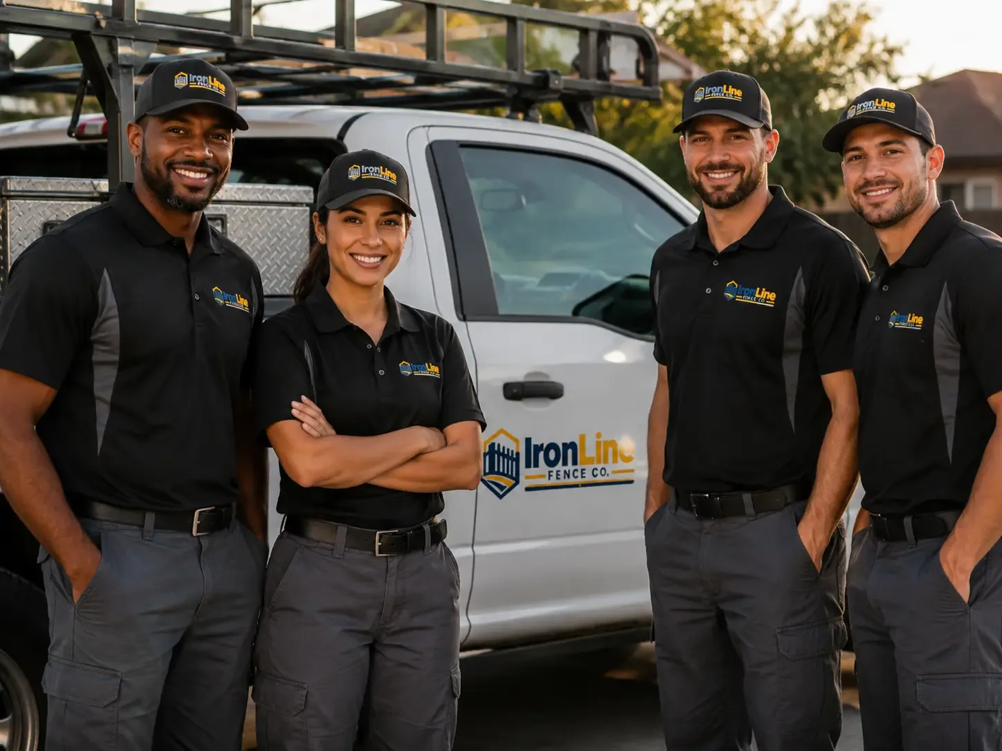 Metal Fence Installation company in Sanford, TX